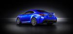 Lexus RC F 2014 года (NA)